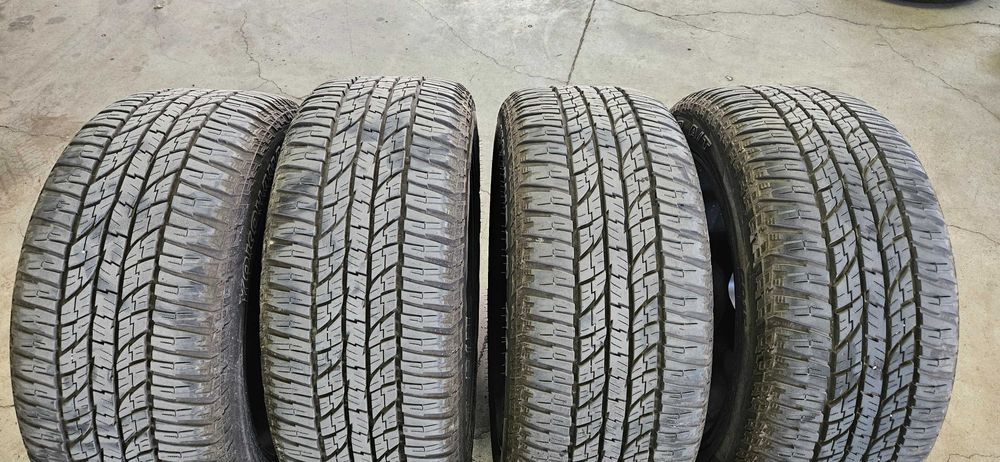 Гуми с джанти 20 цола 5x130