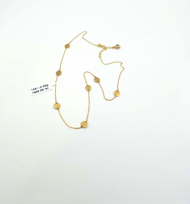 Bijuteria Royal Lant Dama Aur 2.93 gr