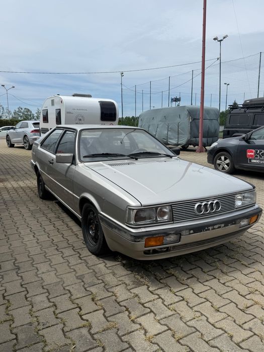 Audi 80 coupe GT
