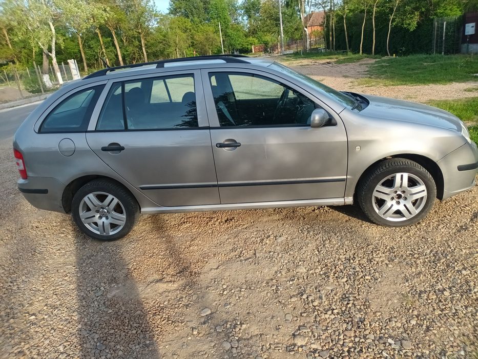 Vind.Skoda.fabia.combi.2oo7
