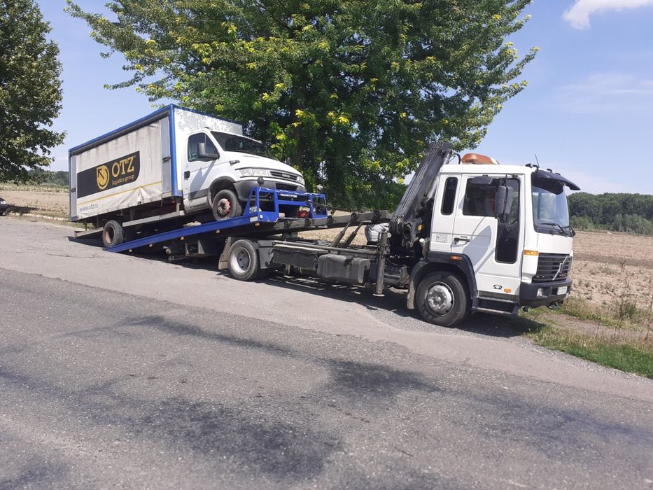 Tractari platformă TANDAREI  A2 Profesionalism