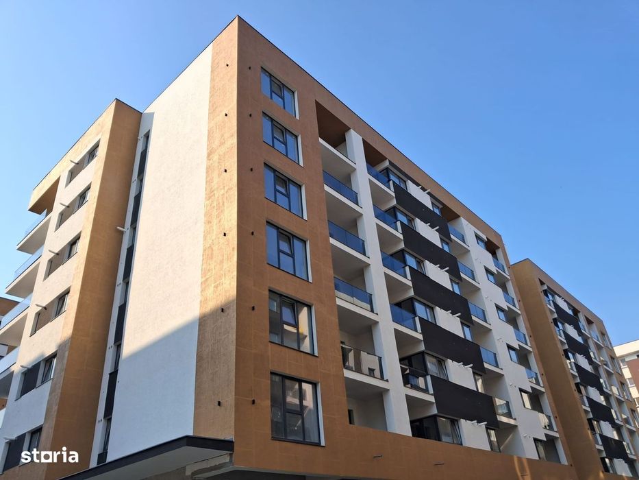 Studio in bloc nou | Aproape de metrou Berceni si Dimitrie Leonida |