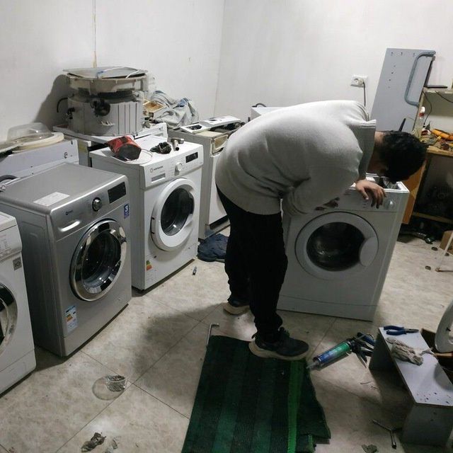 Ремонт стиральные машины