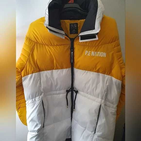 P.E Nation Full Court Jacket ОРИГИНАЛНО дамско зимно яке/парка - р.S-M