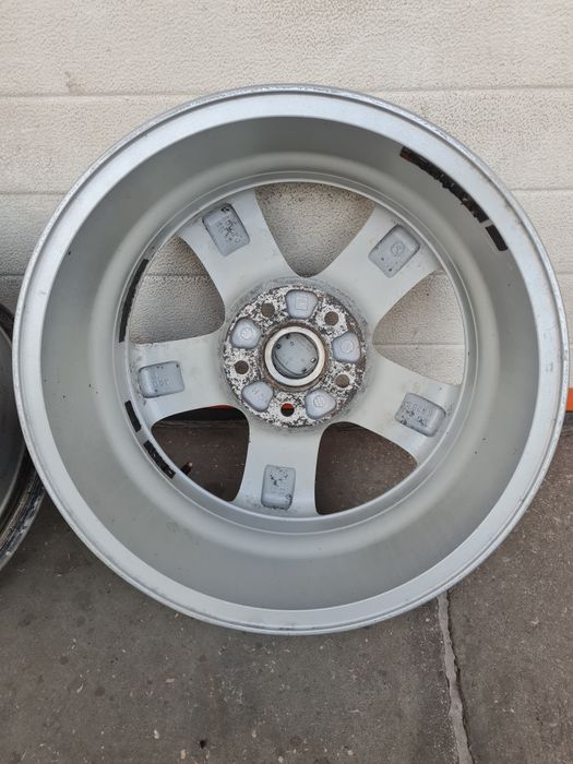 Оригинални джанти за МАЗДА MAZDA R16 5x114.3 ET55 7J
