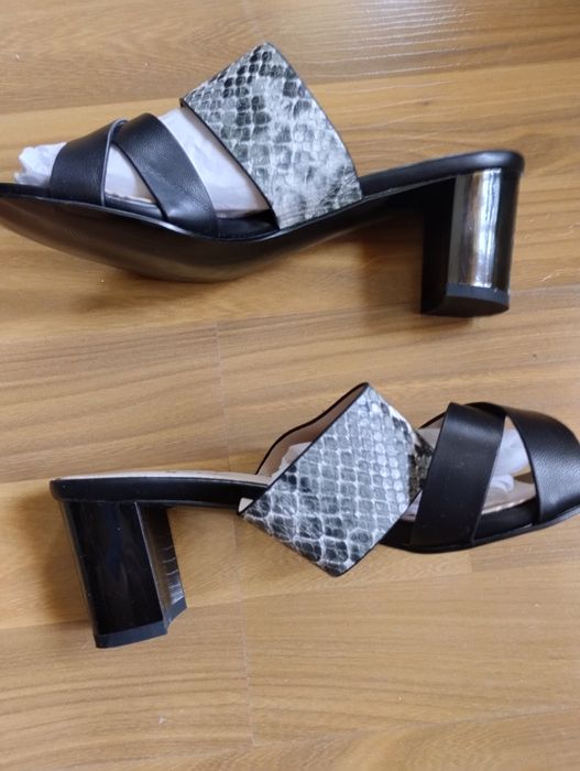 Дамски летни чехли