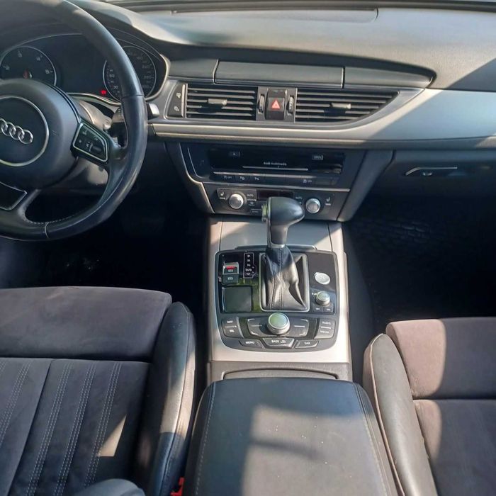 AUDI A6 Avant 2013 — imagine 2