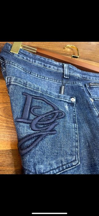 Blugi scurti D&G calitate premium