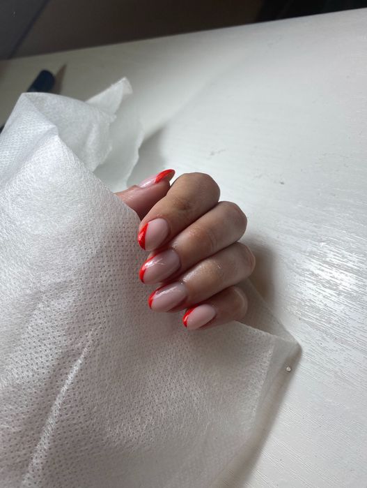 Unghii sector 2+ deplasare