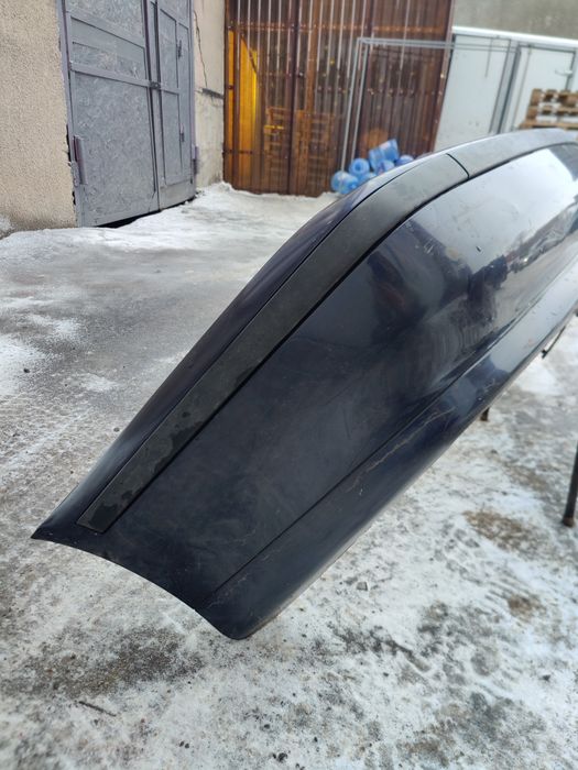 Продам задний бампер  БМВ Е39