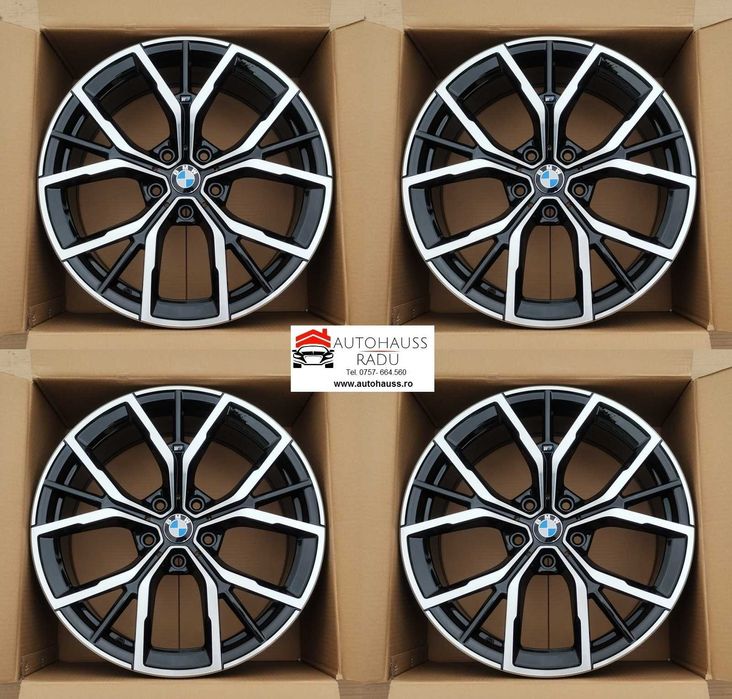 Jante 19 BMW F30 F01 F06 F07 F10 F11 F15 F16 F20 F21 F25  F31 F33