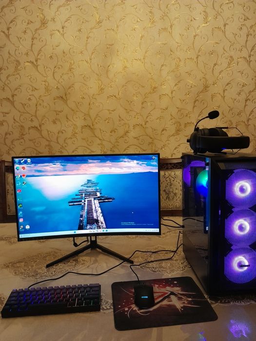 Gamer kompyuter sotiladi