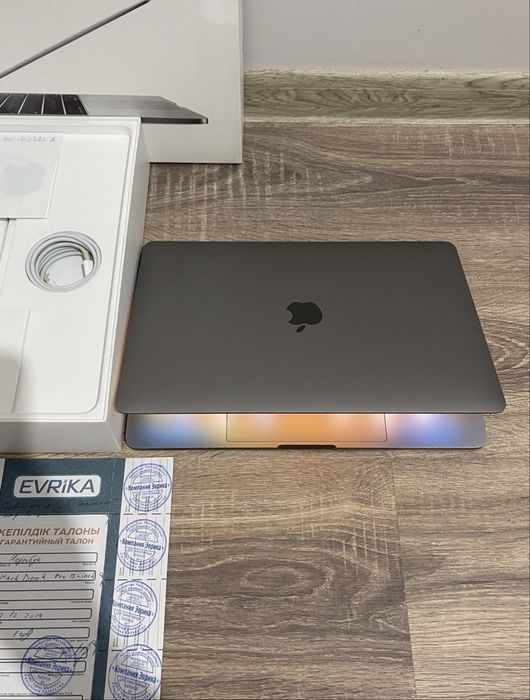 Macbook pro 2017