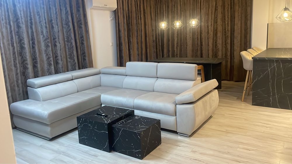 Penthouse Duplex Premium B90 | Prima Închiriere | 2 Terase | Parcare + Boxă | Avantgarden Bartolomeu