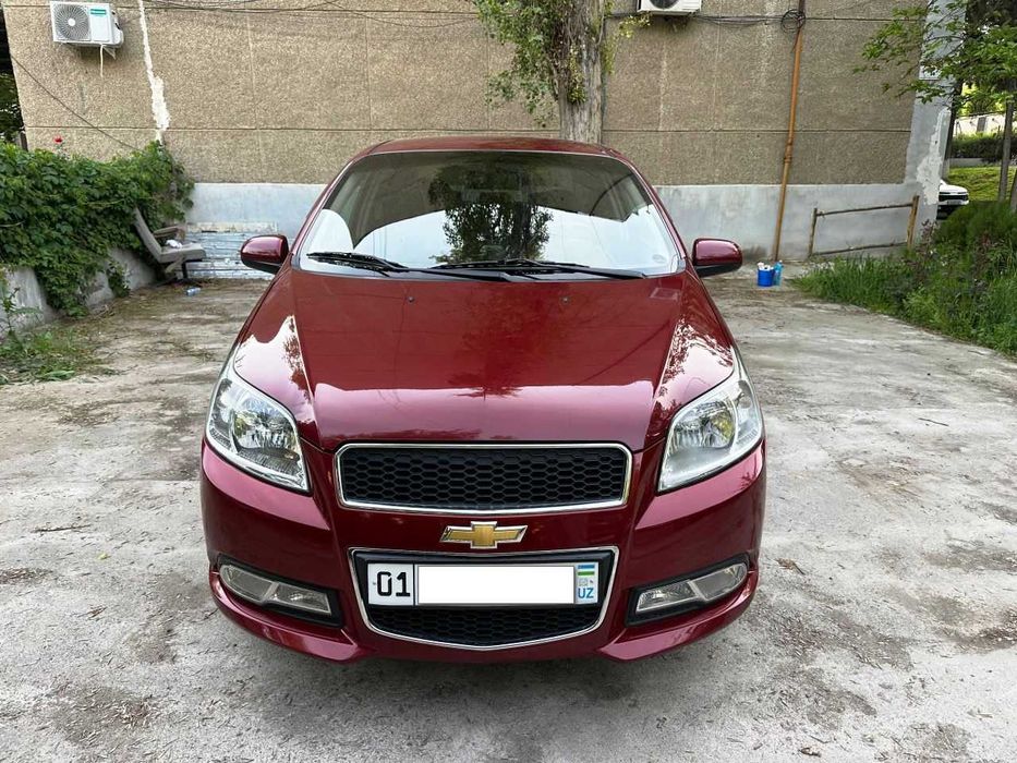 Nexia 3 LTZ/AT AV-GX16AT (4 позиция)