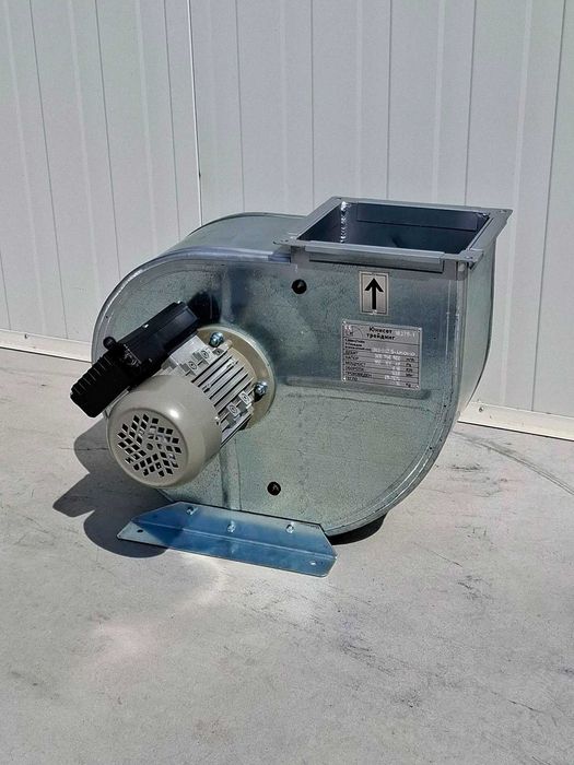 Вентилатор за кухня, дебит 1000 m3/h