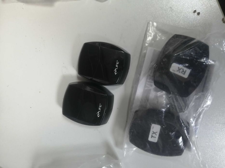 Fotocelule life pentru automatizări porți disponibile 10 seturi