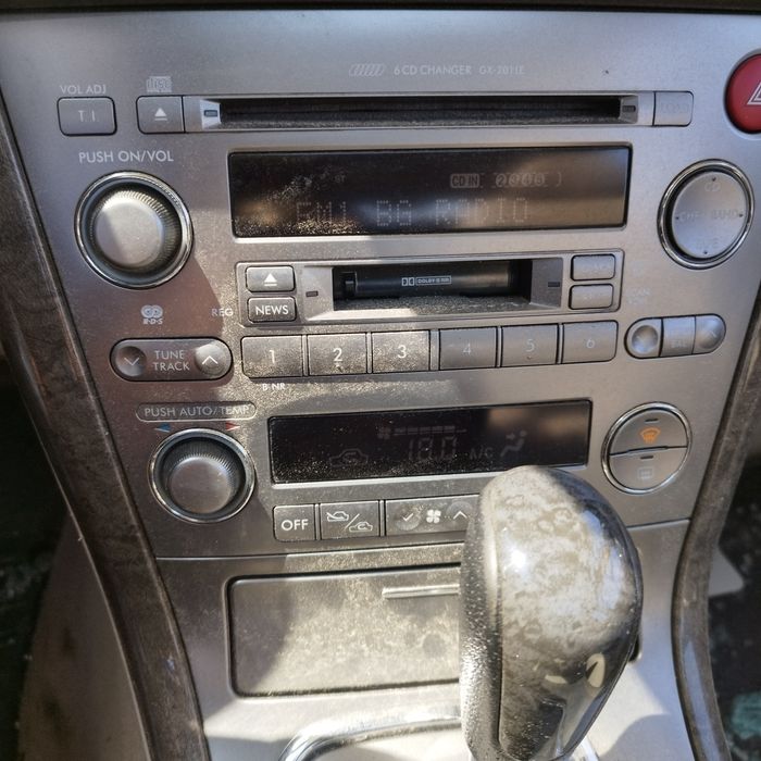 Субару Легаси 3.0