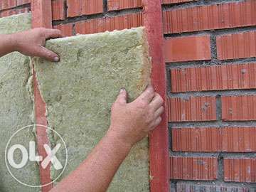 Продам Утеплители для фасада,