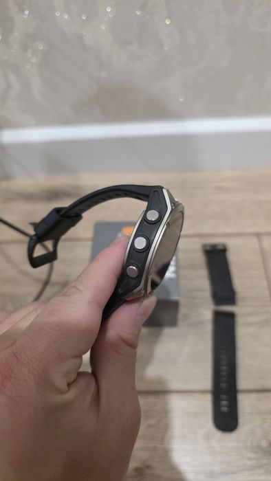 Garmin Fenix 8 51mm amoled sapphire