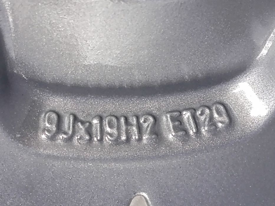 19ки джанти 5х112 за Audi с гуми