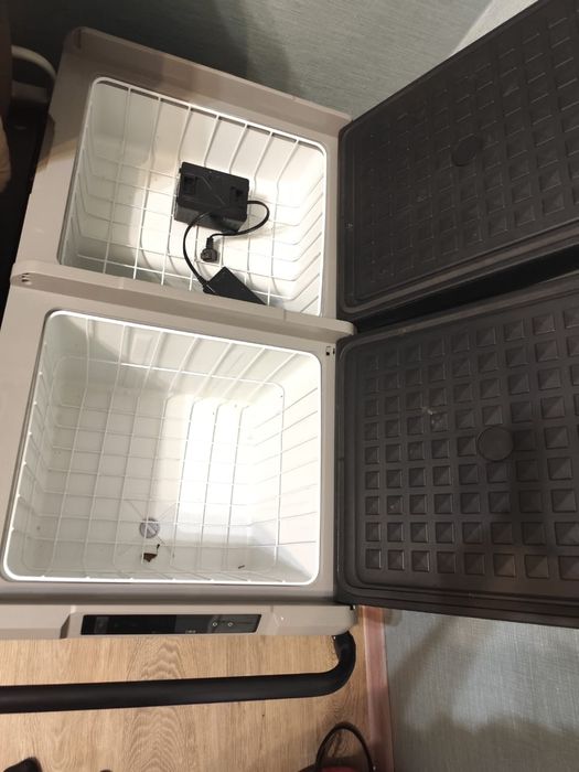 Компрессорный автохолодильник