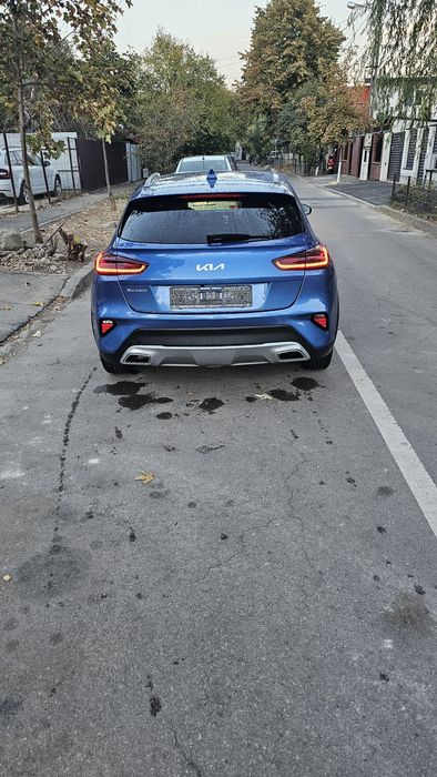 Vand Kia xceed  2021