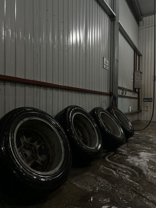 Диски R18 с резиной  255/35/ R18