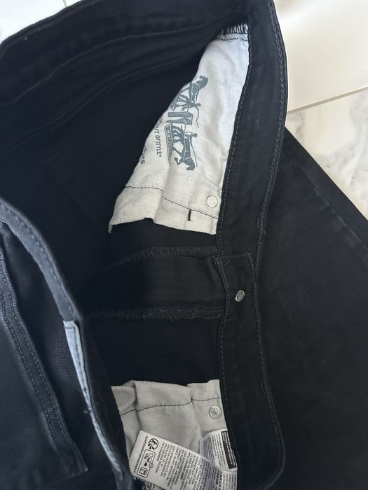 Оригинални мъжки дънки Levi’s предпочитан модел размер и дължина