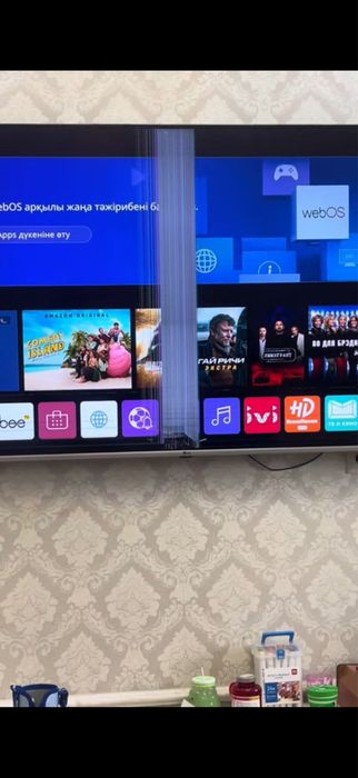 Продам телевизор LG 65s