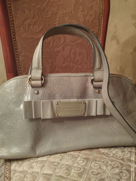 Сумки Армани, Диор