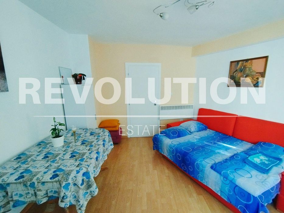 Дава се под наем Тристаен апартамент в Варна, Гръцка махала - 60 кв.м за 550 € - Снимка #9