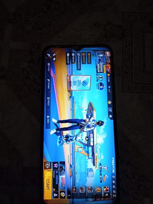 Vivo Y03 как новыи