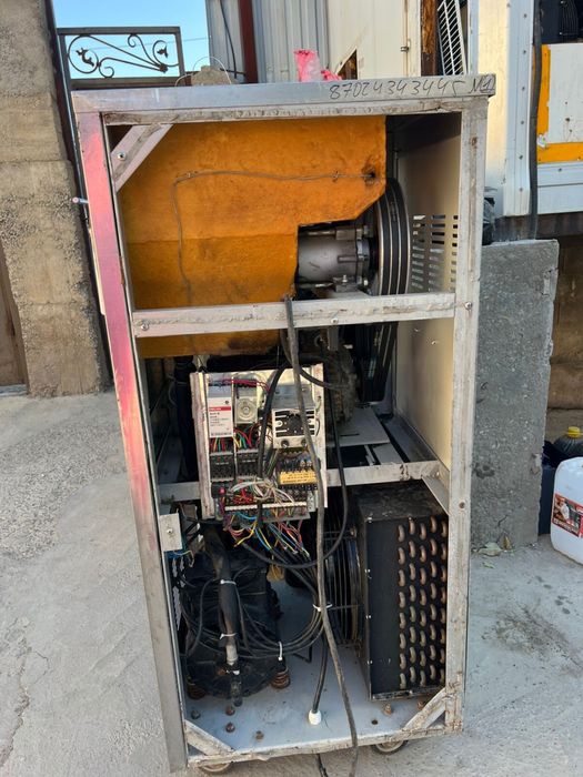 Аппарат для мороженного фризер