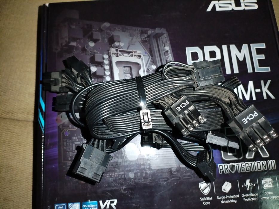 Комплектующие компьютера