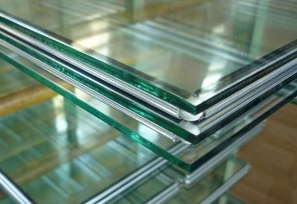 Стеклопакеты, Стекло