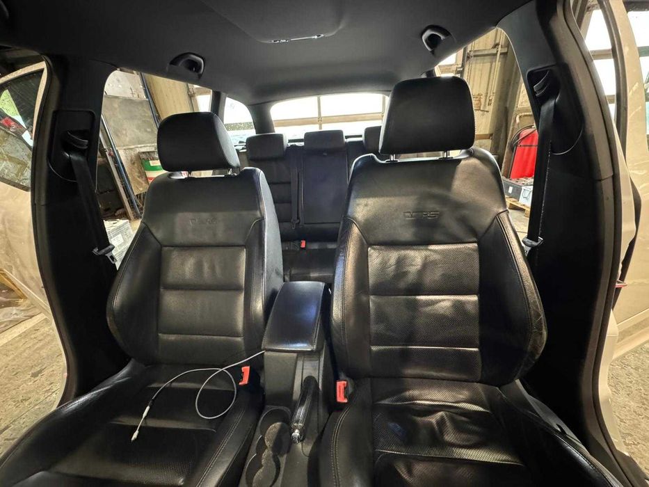 Skoda Octavia 2 Facelift 2.0 VRS DSG