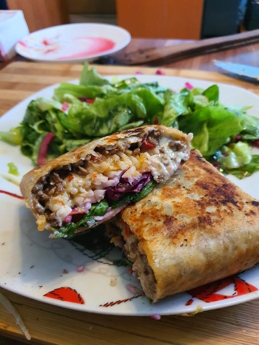 Parteneriat afacere street food