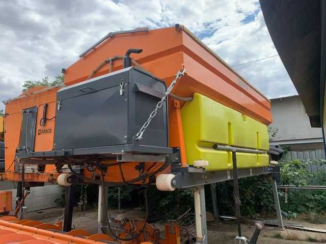 Sararita pentru camion