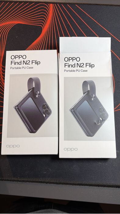 Husa originala Oppo Find N2 Flip