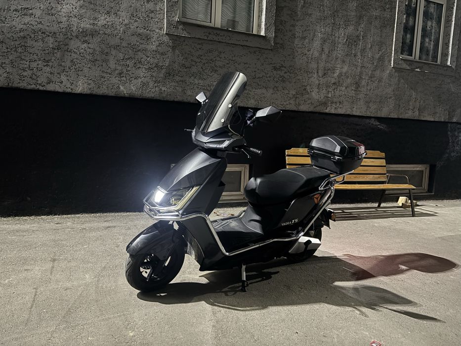 Yada T5 skuteri ideal holatda