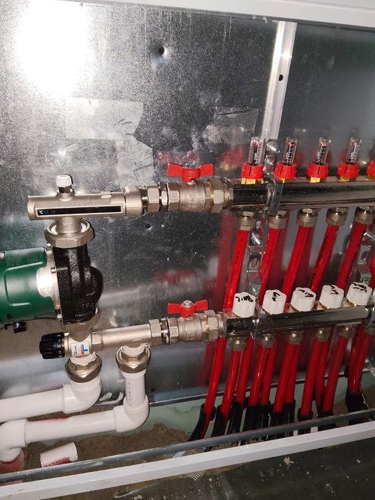 Montaj și reparații centrale termice