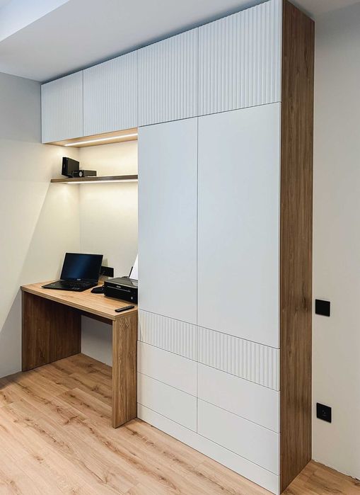 Мебель на заказ. Шкафы Кухни Гардеробы Санузел Прихожая