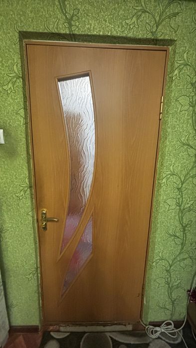 Межкомнатные двери