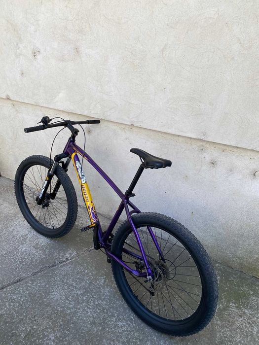 Bicicletă Pegas Fat Bike Suprem