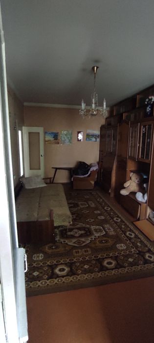 сдаётся двух комнатная квартира в спутнике 16