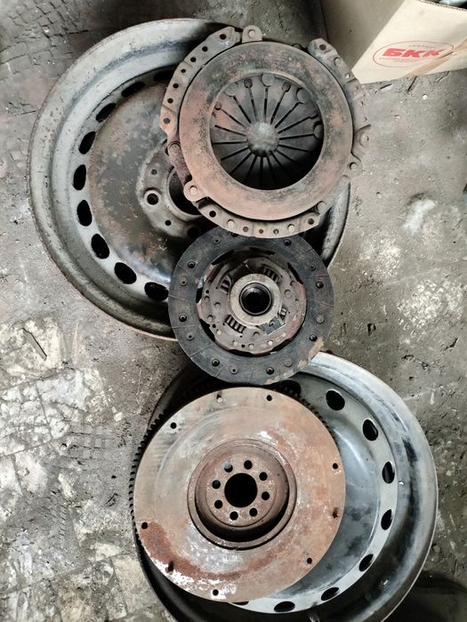 Сцепление в сборе