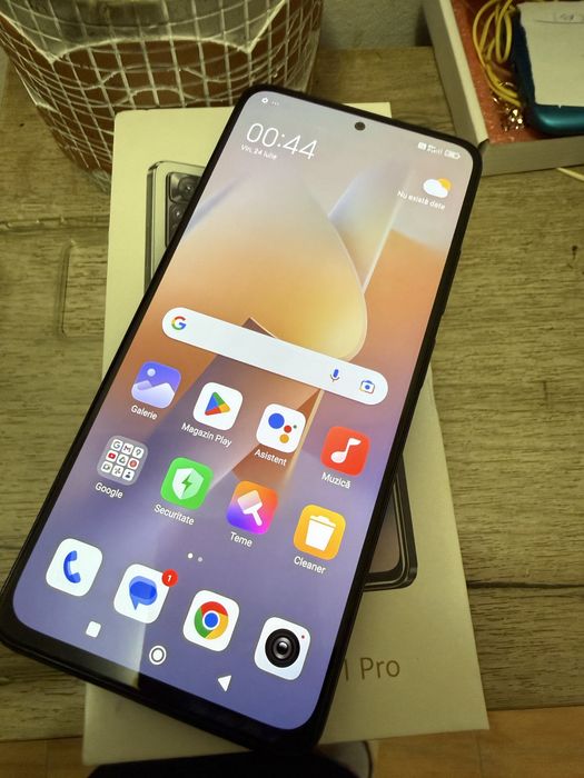 Xiaomi Redmi Note 11 Pro 4G, Dual Sim, 128GB , 8GB RAM, Graphite Gray