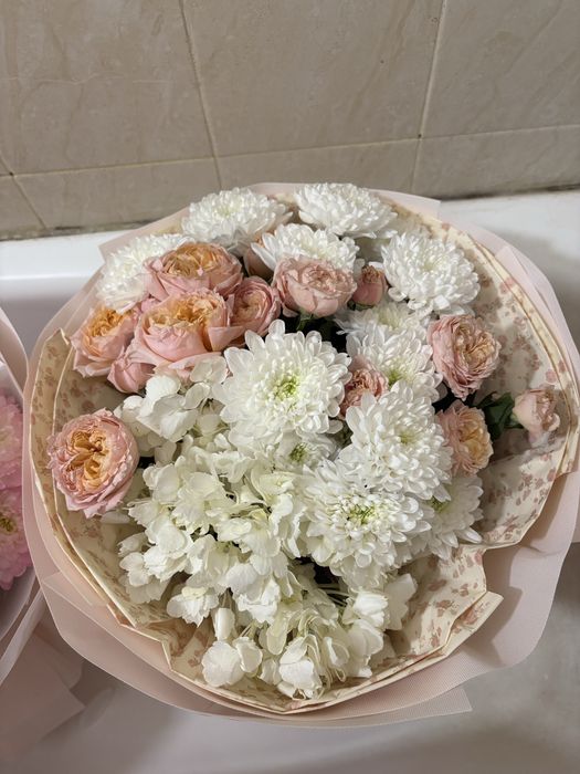 Букет Свежи гүл