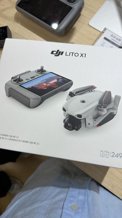 Дрон  Djl lito х1